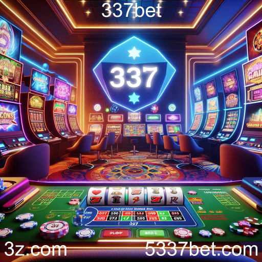 Explorando o Universo dos Cassinos Online na 337bet