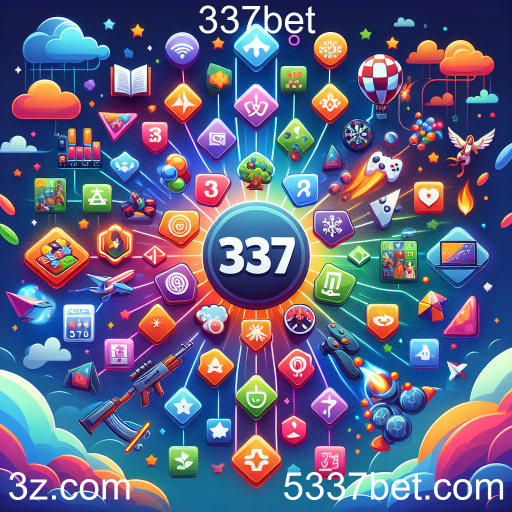 Explore a Diversidade dos Jogos na 337bet