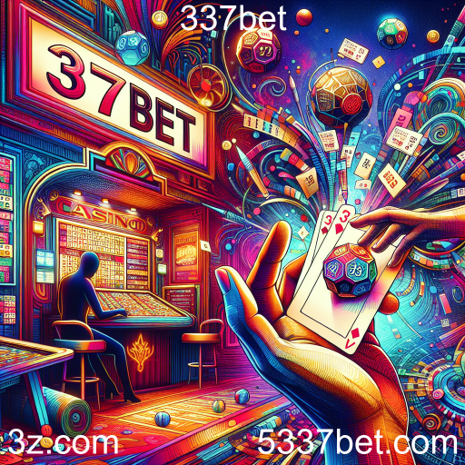A Emoção da Loteria no 337bet: Entretenimento e Oportunidade