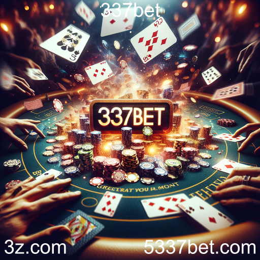 Explorando o Mundo do Poker na 337bet