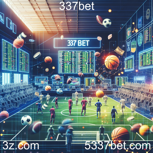 A Revolução dos Jogos de Esportes na Plataforma 337bet